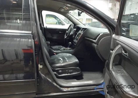 2015 GMC Acadia Slt-1 z USA, uszkodzony, nr VIN 1GKKVRKD7FJ126359